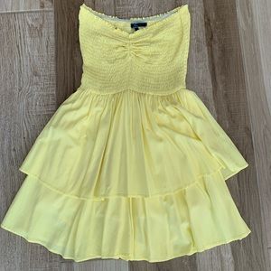 Shore Brand short romper Made in USA